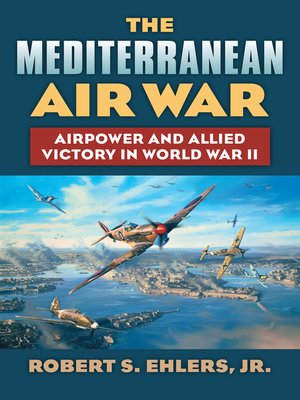 cover image of The Mediterranean Air War